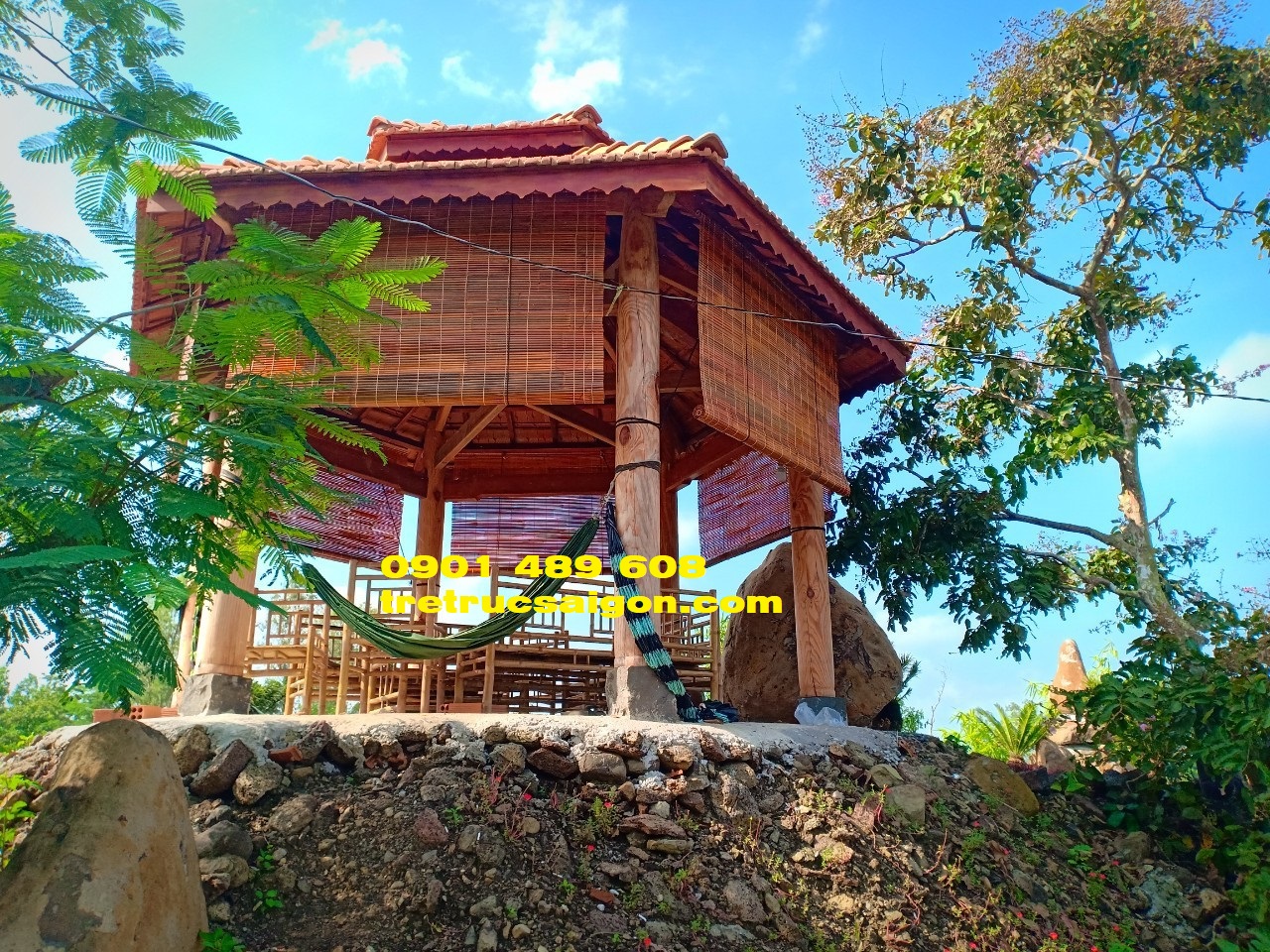 đơn vị mành tre trúc 