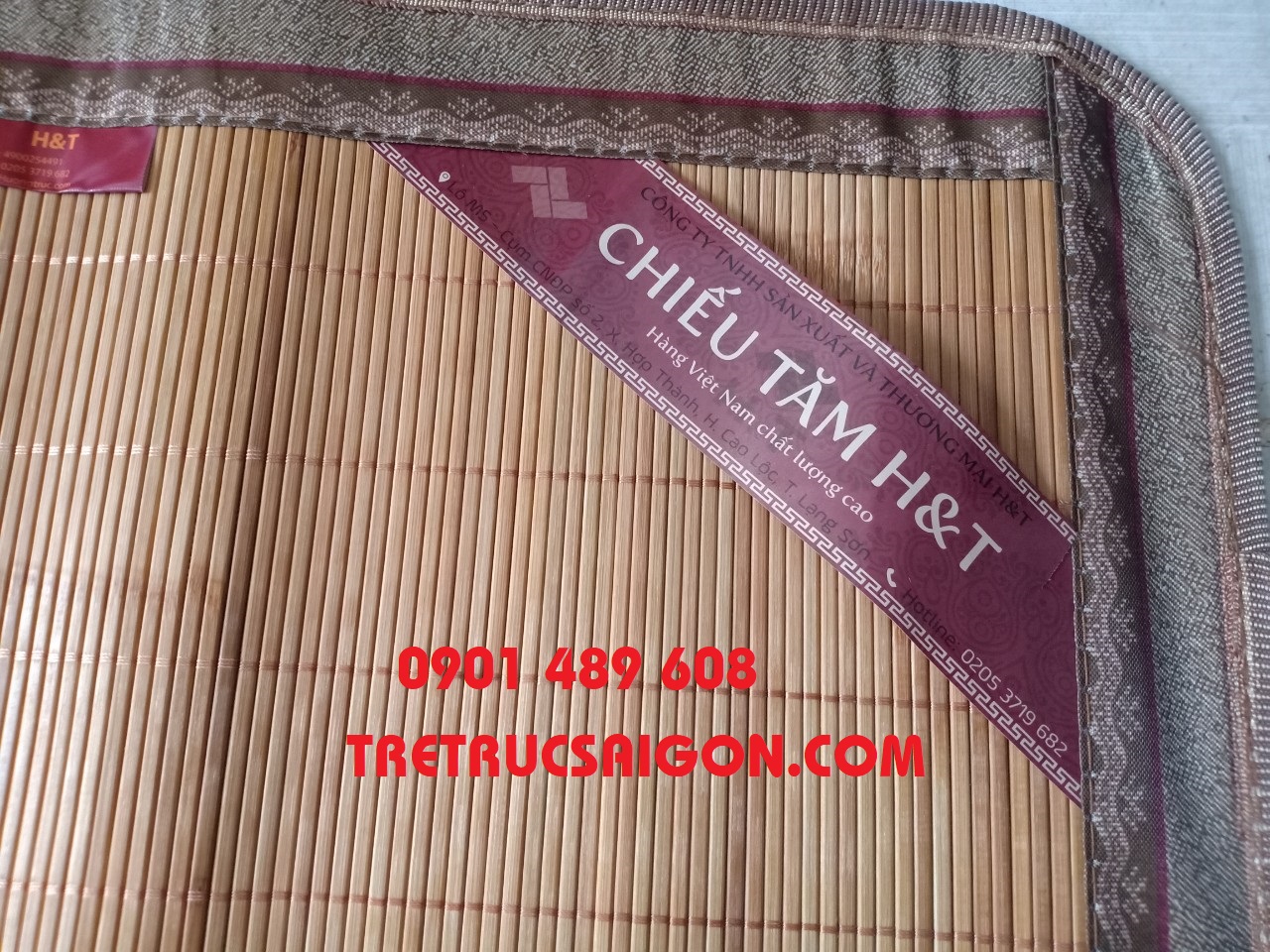 mua chiếu trúc tăm tại thủ đức