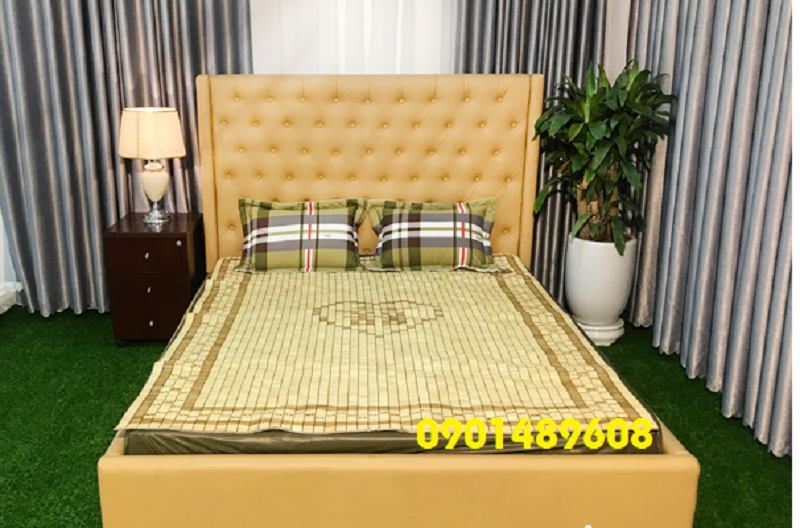 nằm mát khi dung chiếu trúc
