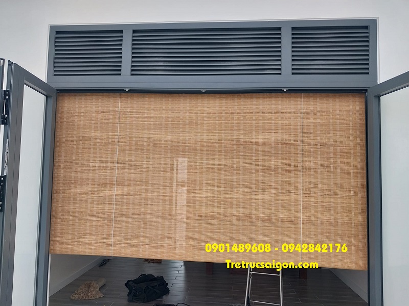màn sáo trong nhà bền đẹp