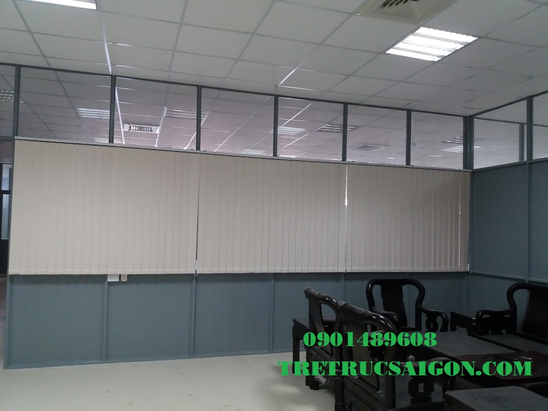 rèm lá dọc tphcm 1