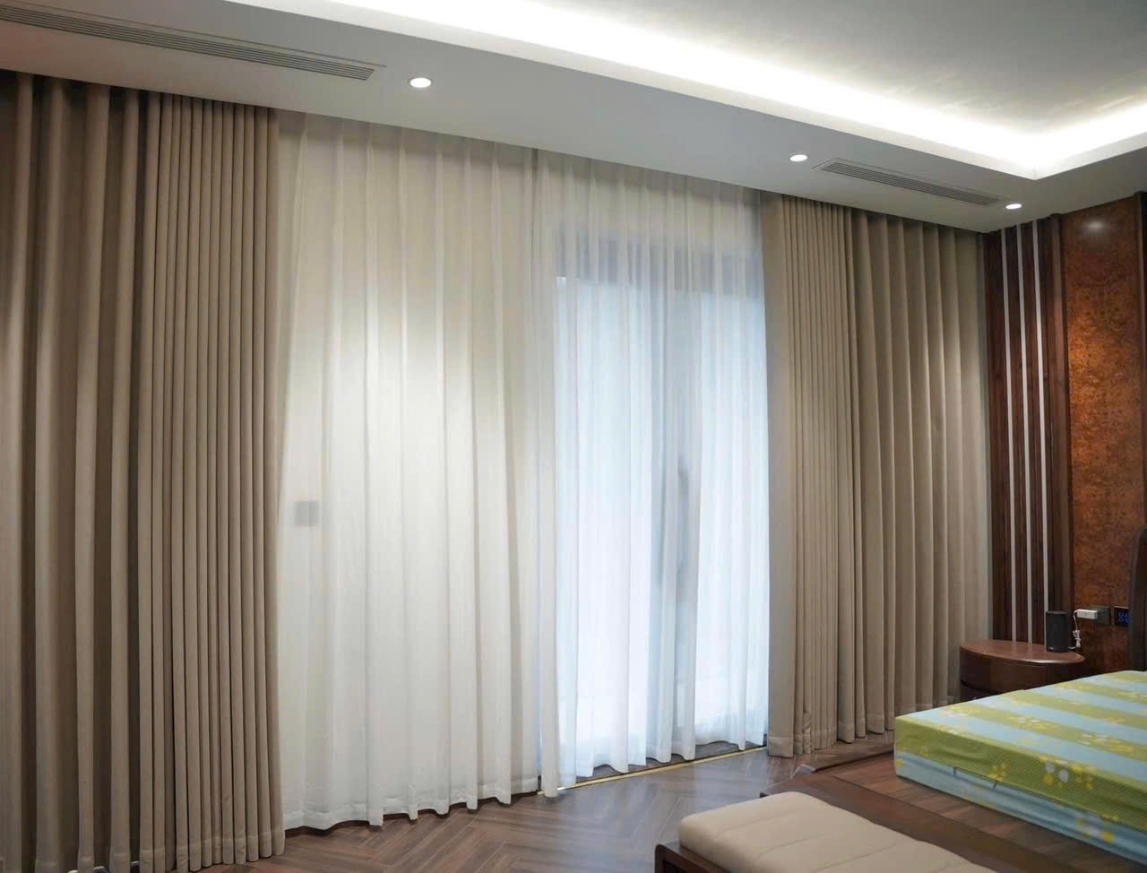 rèm vải tphcm