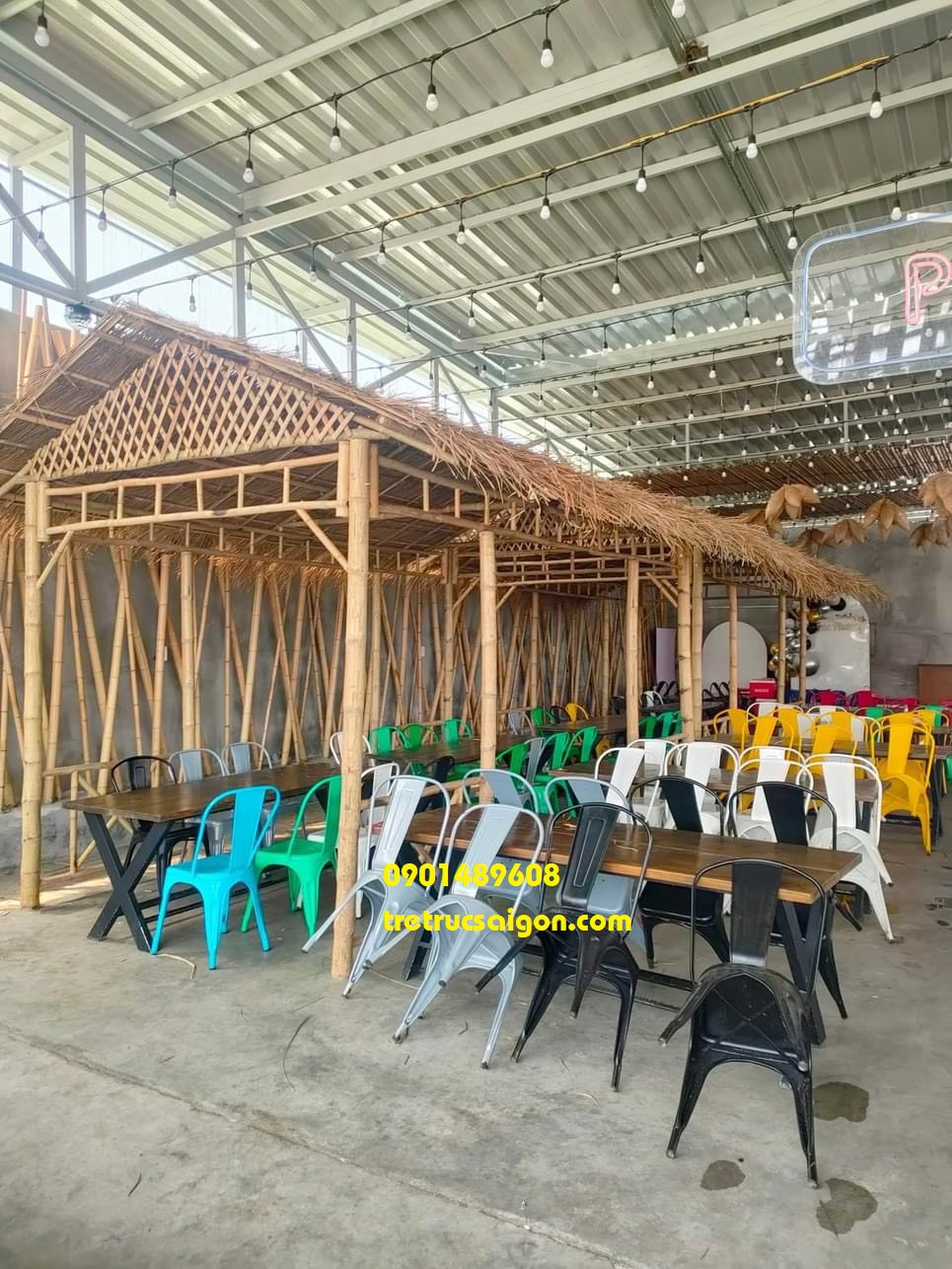 thi công tre bình chánh tphcm 3