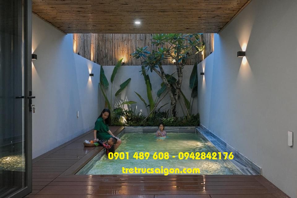 thi công tre củ chi 4