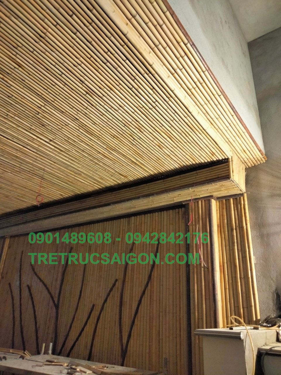 trần tre trúc 