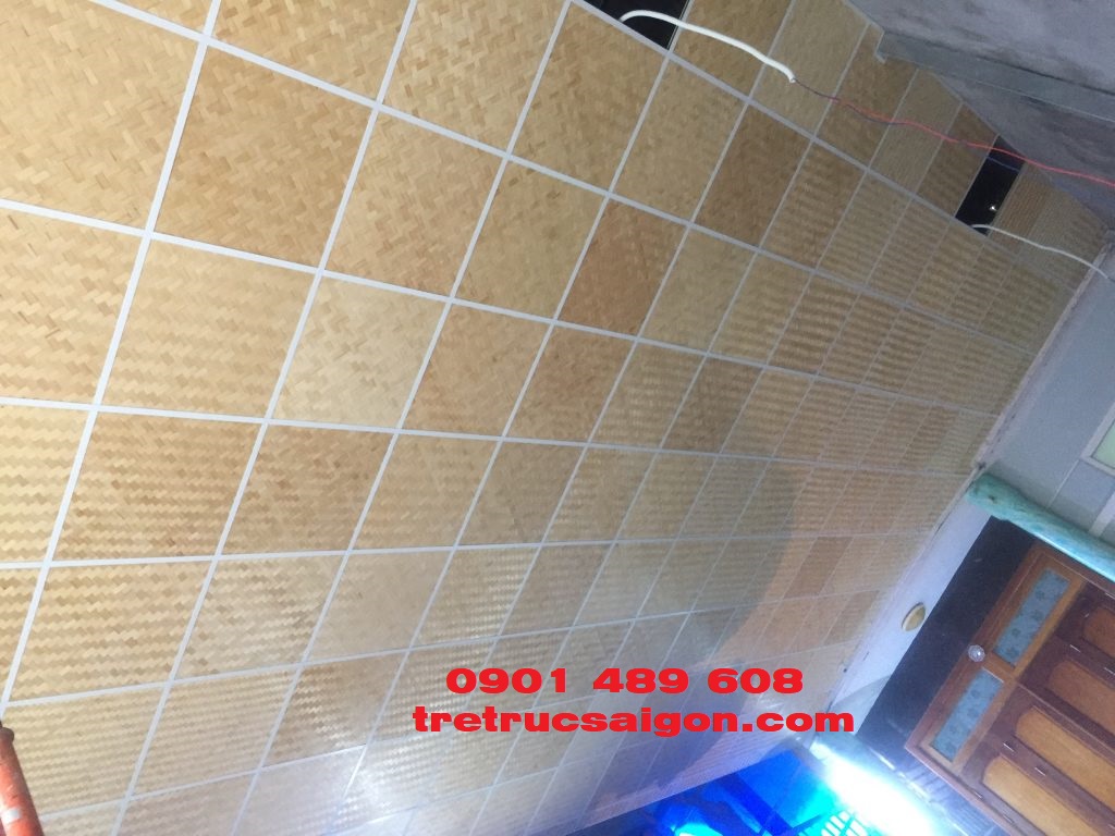 cót ép tre trúc