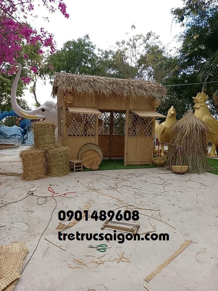 rơm cuộn tphcm 1