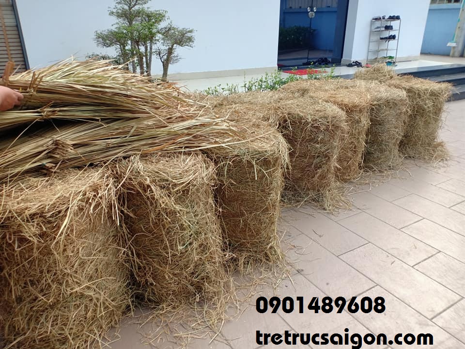 rơm cuộn tphcm 2
