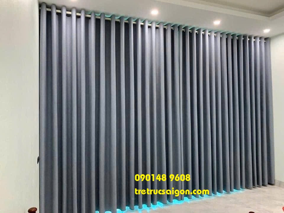 màn vải cách nhiệt chống ồn