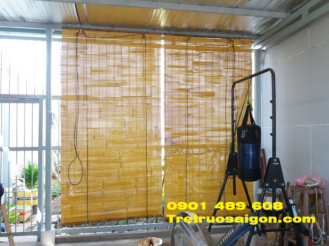 địa chỉ bán mành tre trúc 