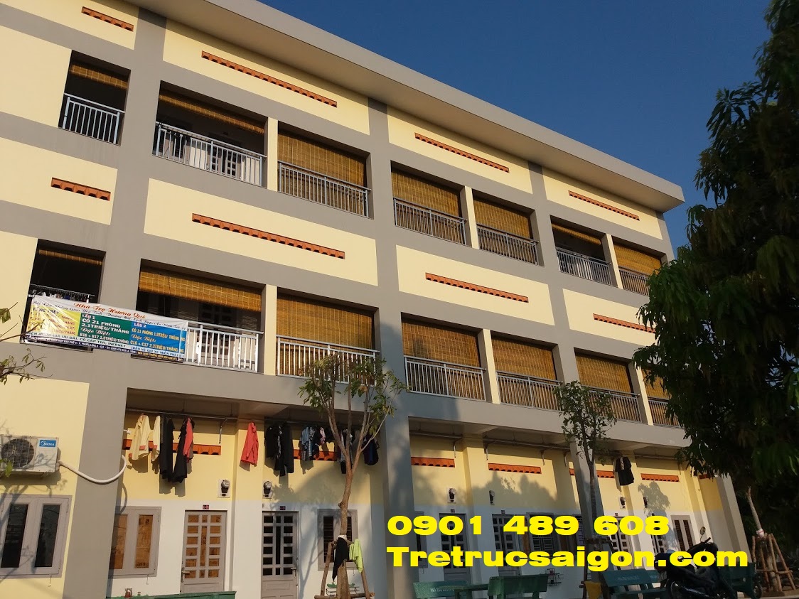địa chỉ bán mành tre trúc