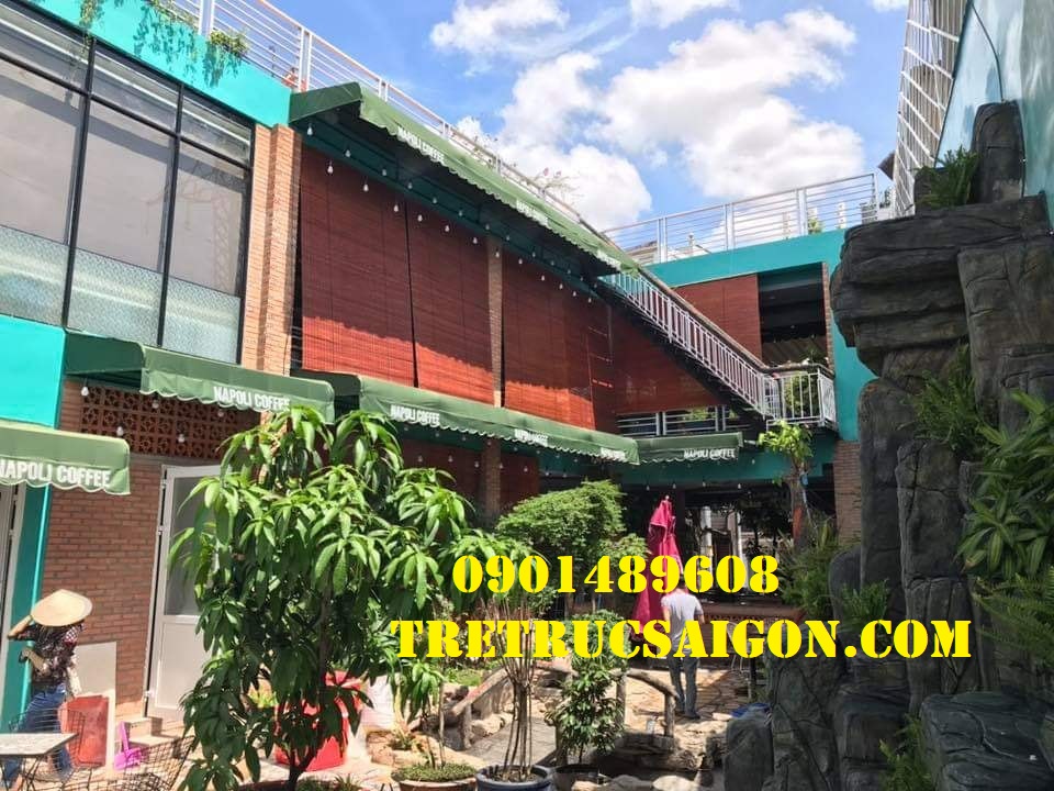 mành sáo tre tphcm