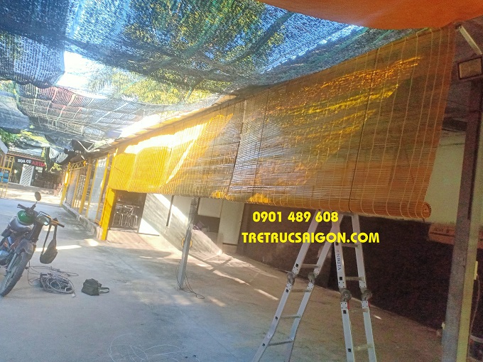 mành trúc giá rẻ 