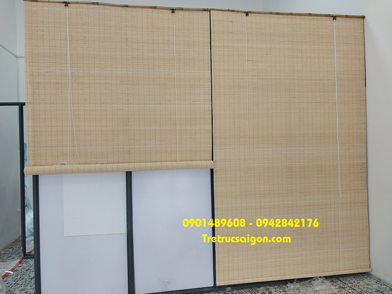 màn sáo tăm tre giá tốt
