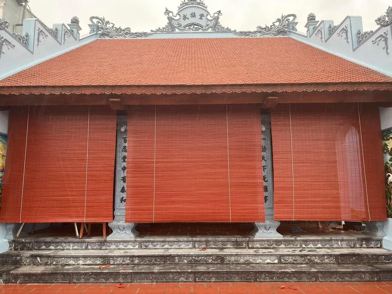 mua tấm sáo tre cần thơ 1