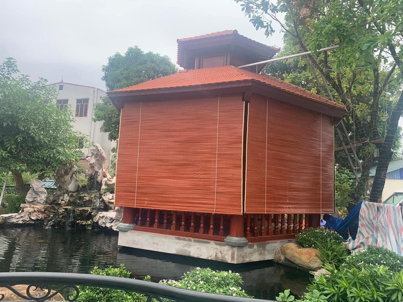 mua tấm sáo tre cần thơ 