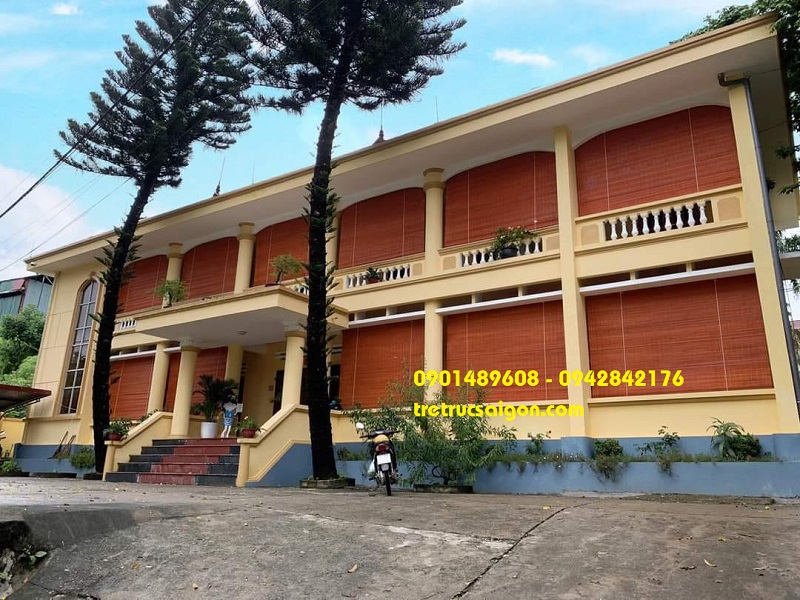 mua tấm sáo tre cần thơ cho nhà trường