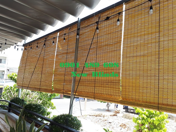 rèm che mưa tại tphcm