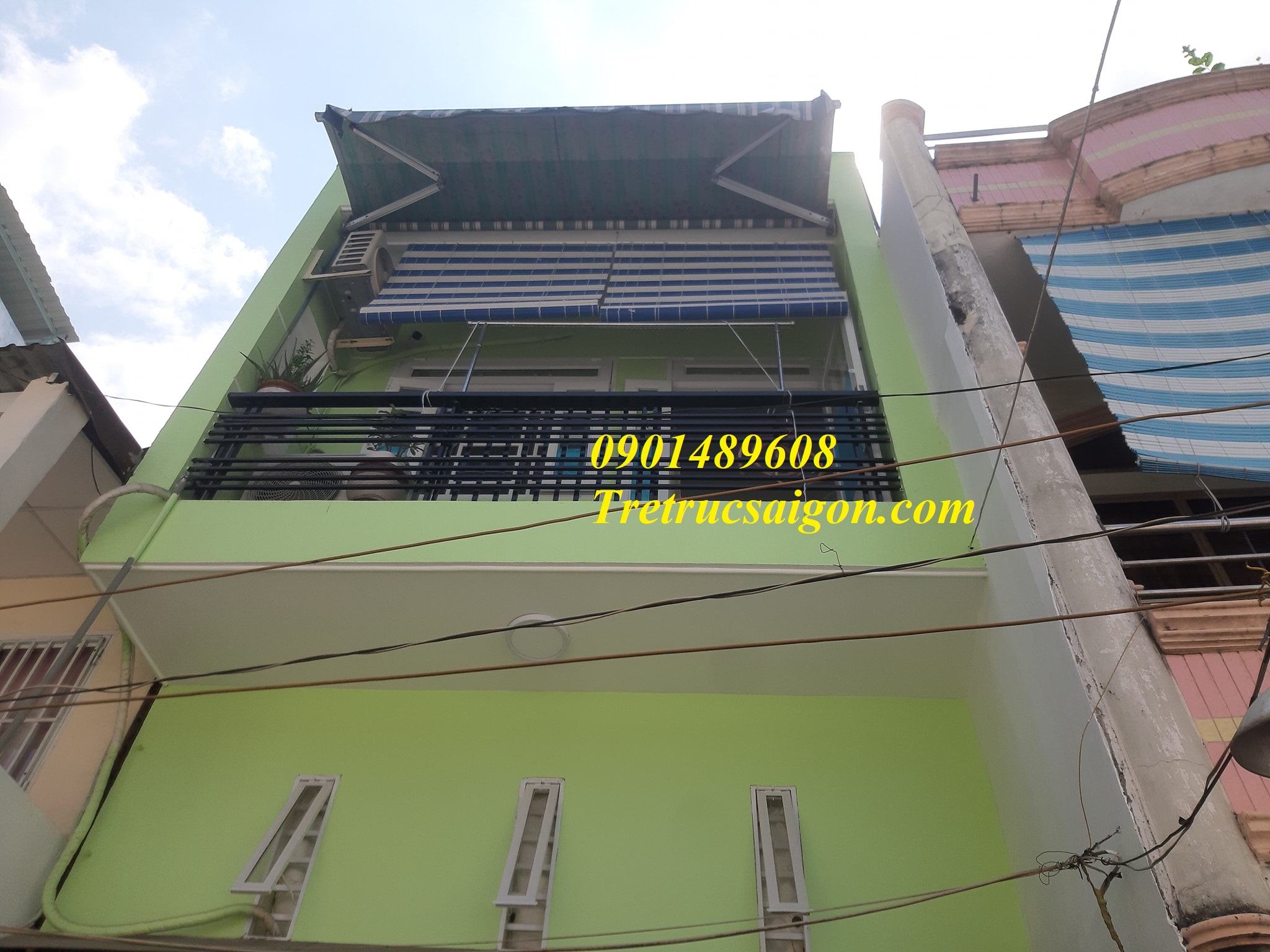 màn sáo nhựa tphcm 3