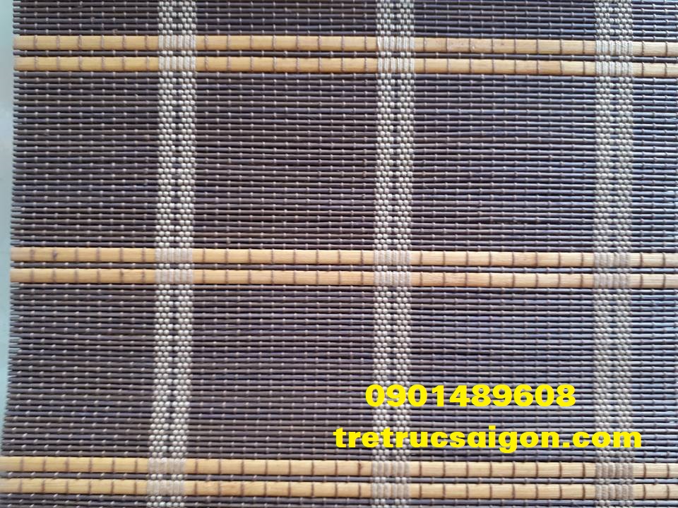 mẫu màn sáo tre cao cấp 1
