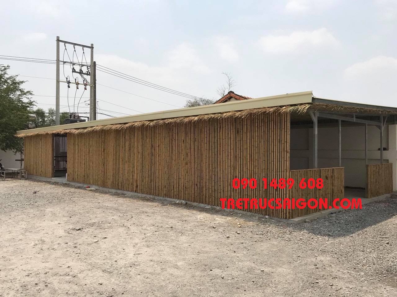 CÔNG TRÌNH THI CÔNG TRE 3