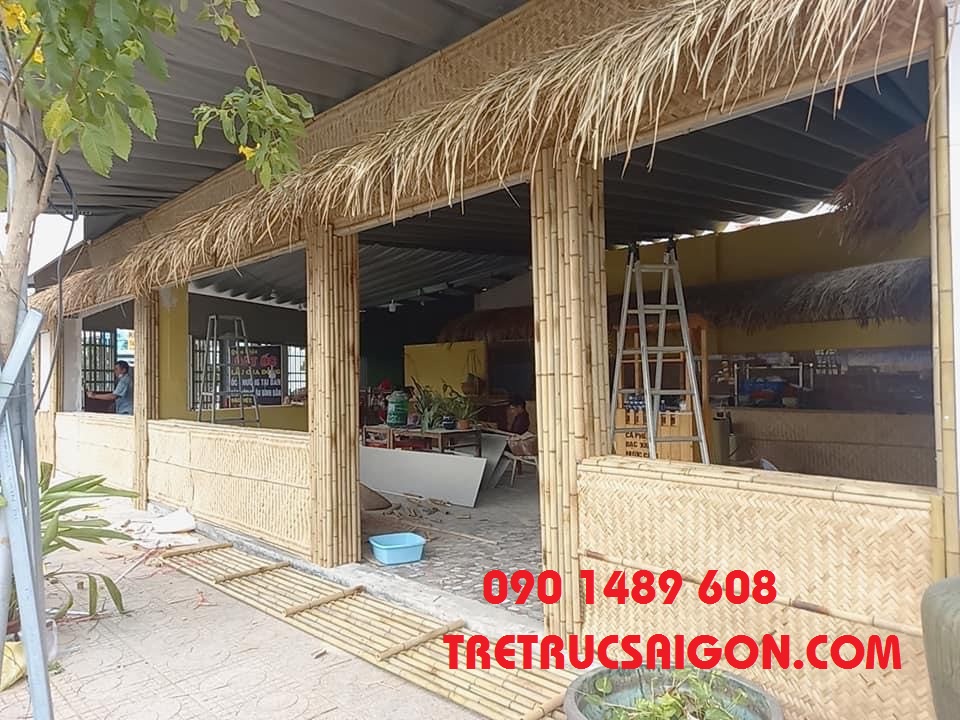 tre trúc thủ đức