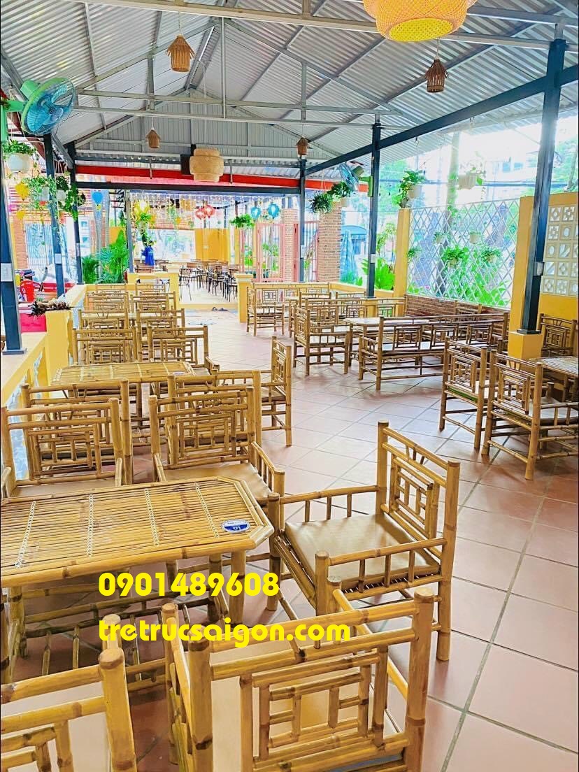 bộ sofa tre 2