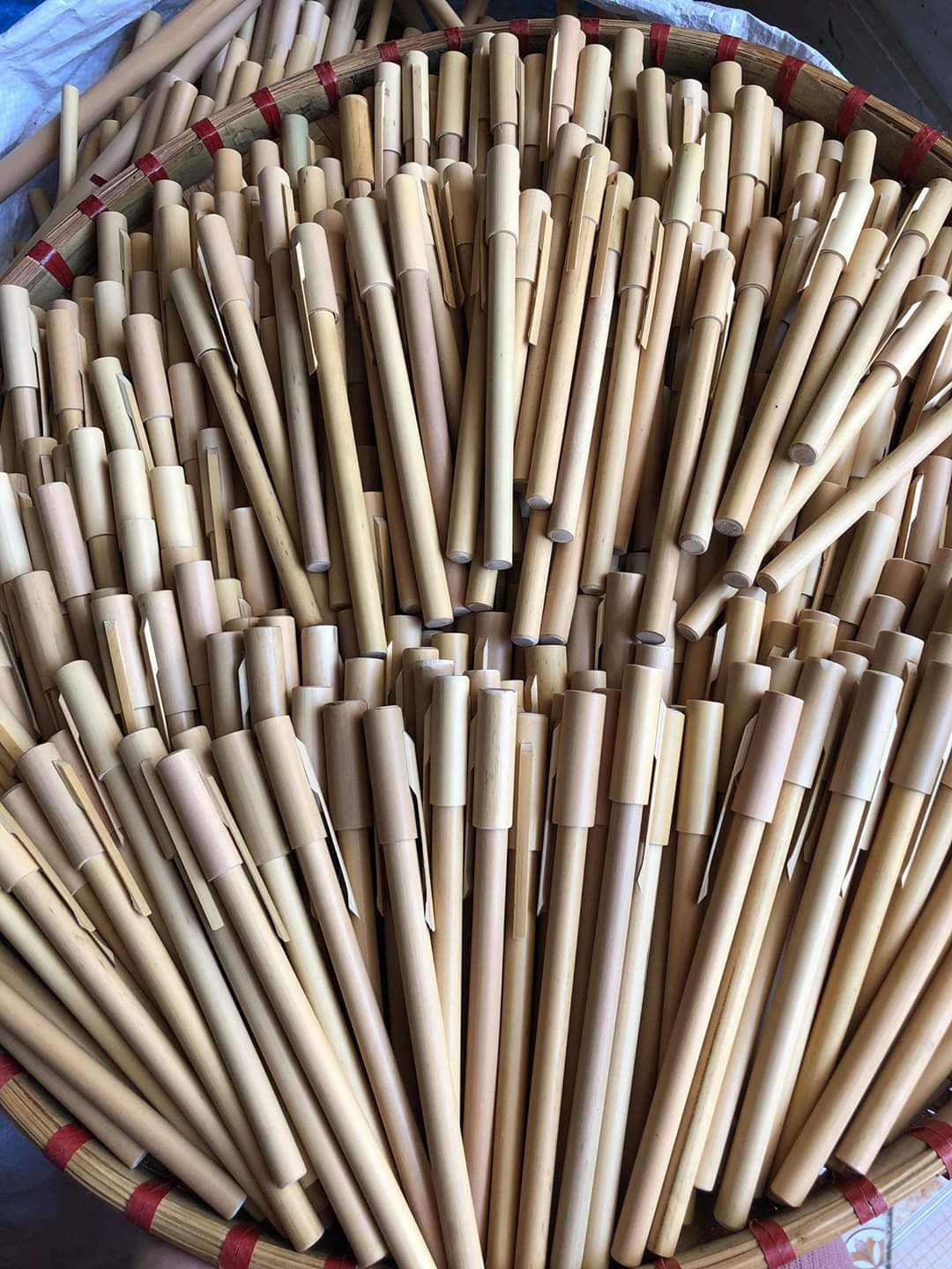 nội thất từ tre trúc 2