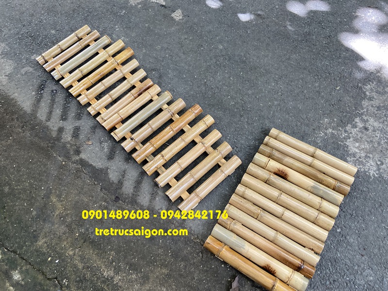tấm hàng rào tre