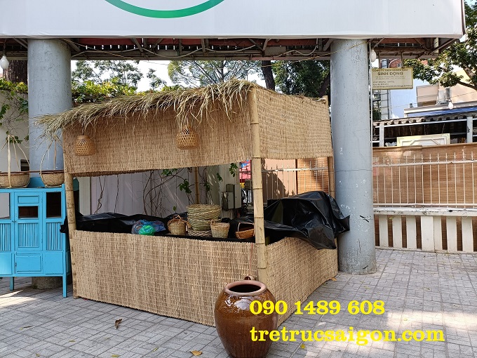 thi công tết
