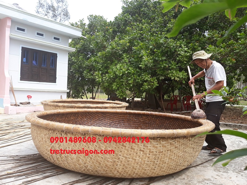 thuyền thúng 3