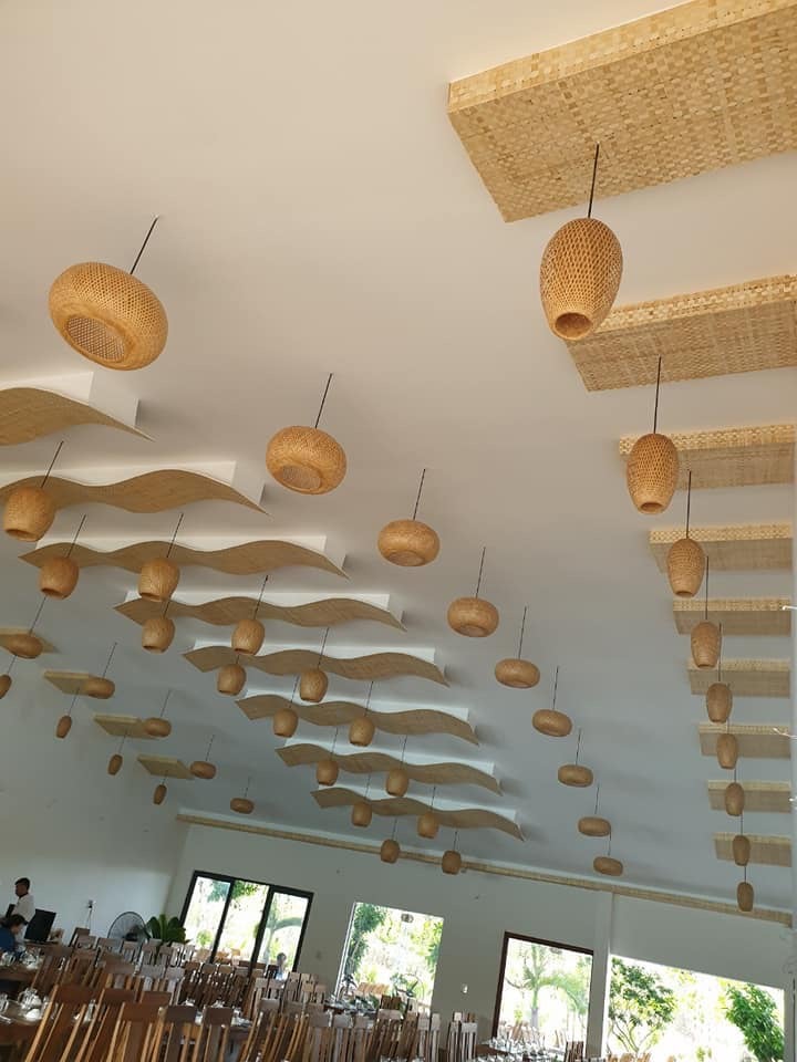 trần cót tre 2