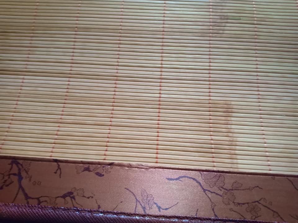 chiếu tăm tre cao cấp