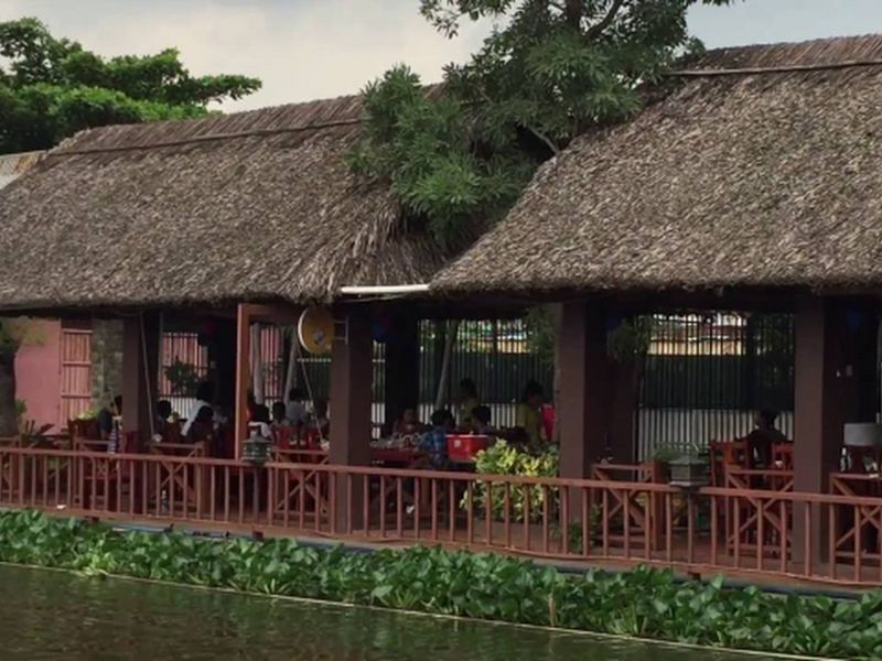 bán lá dừa
