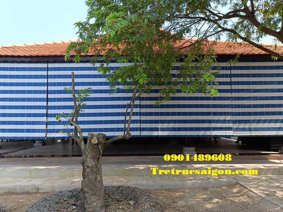 mành nhựa