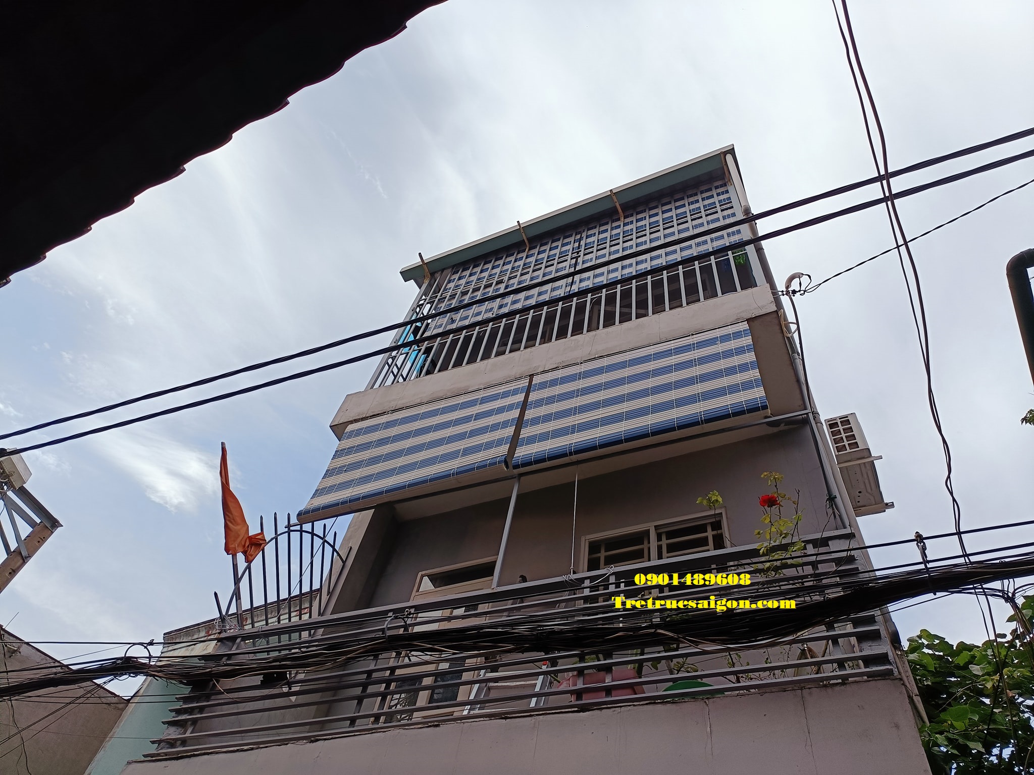 mành nhựa
