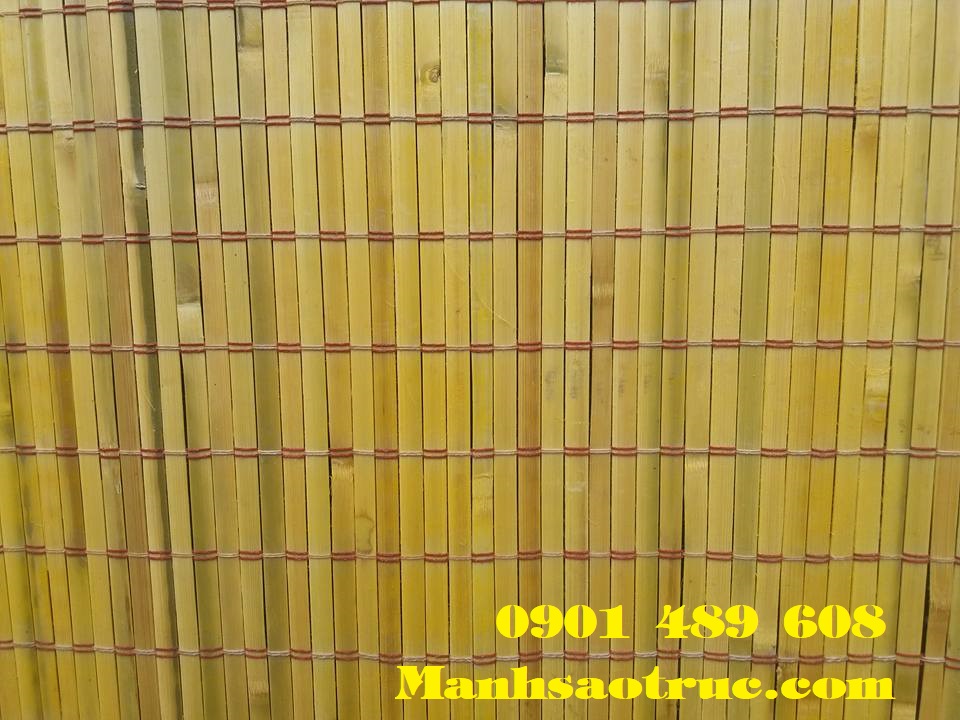 mành tre