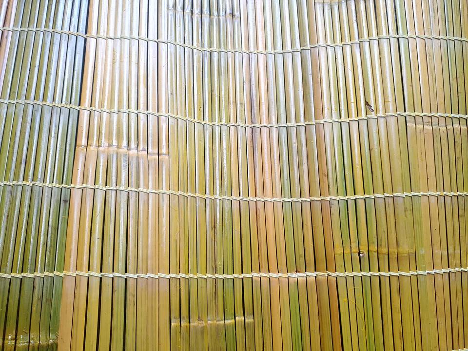 Mành nứa