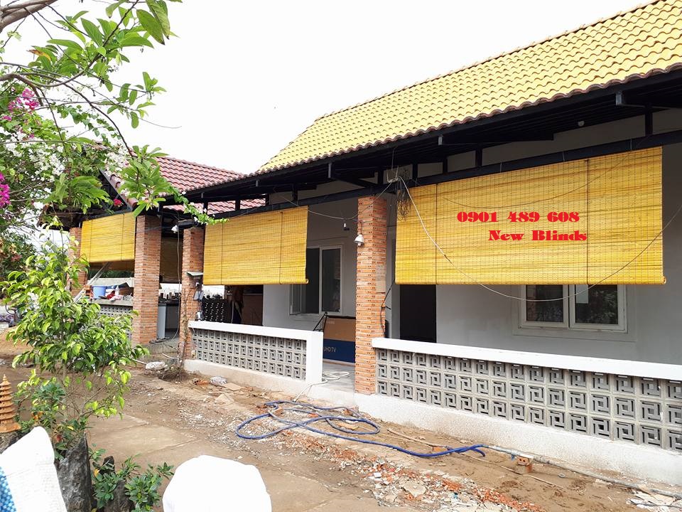 mành tre