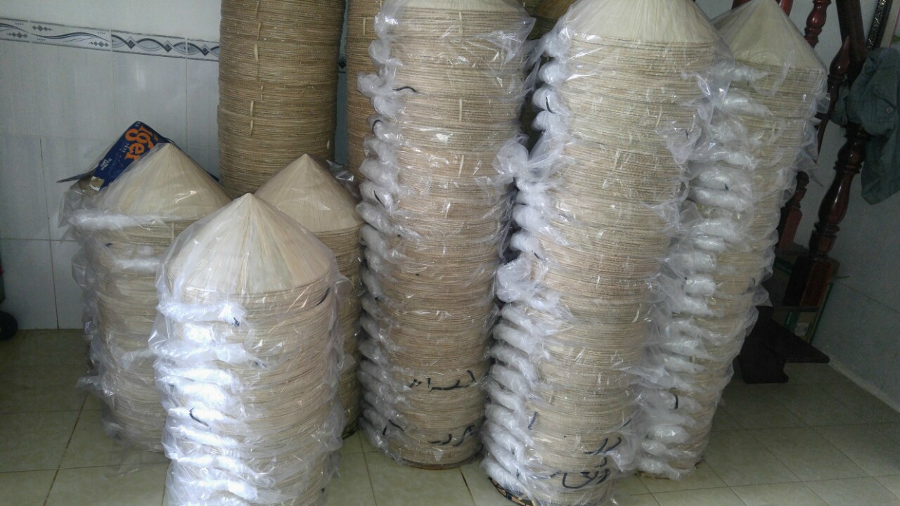 cung cấp nón lá tphcm