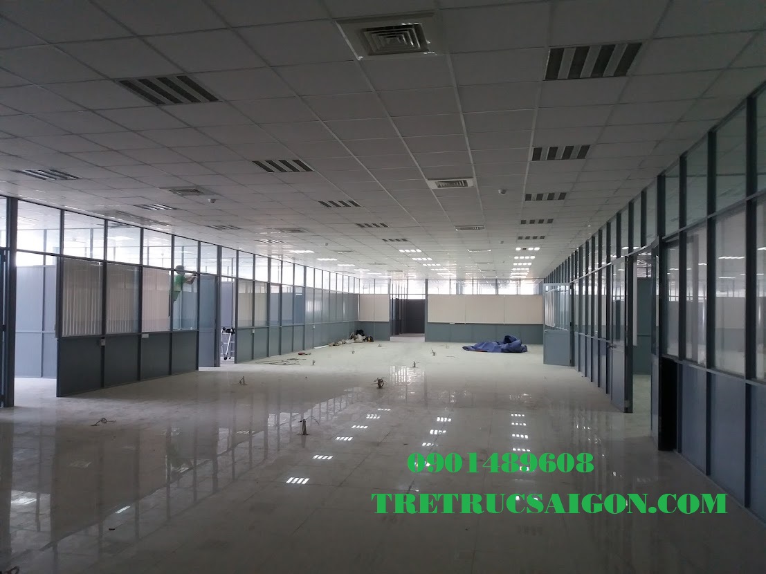 rèm lá dọc chất lượng