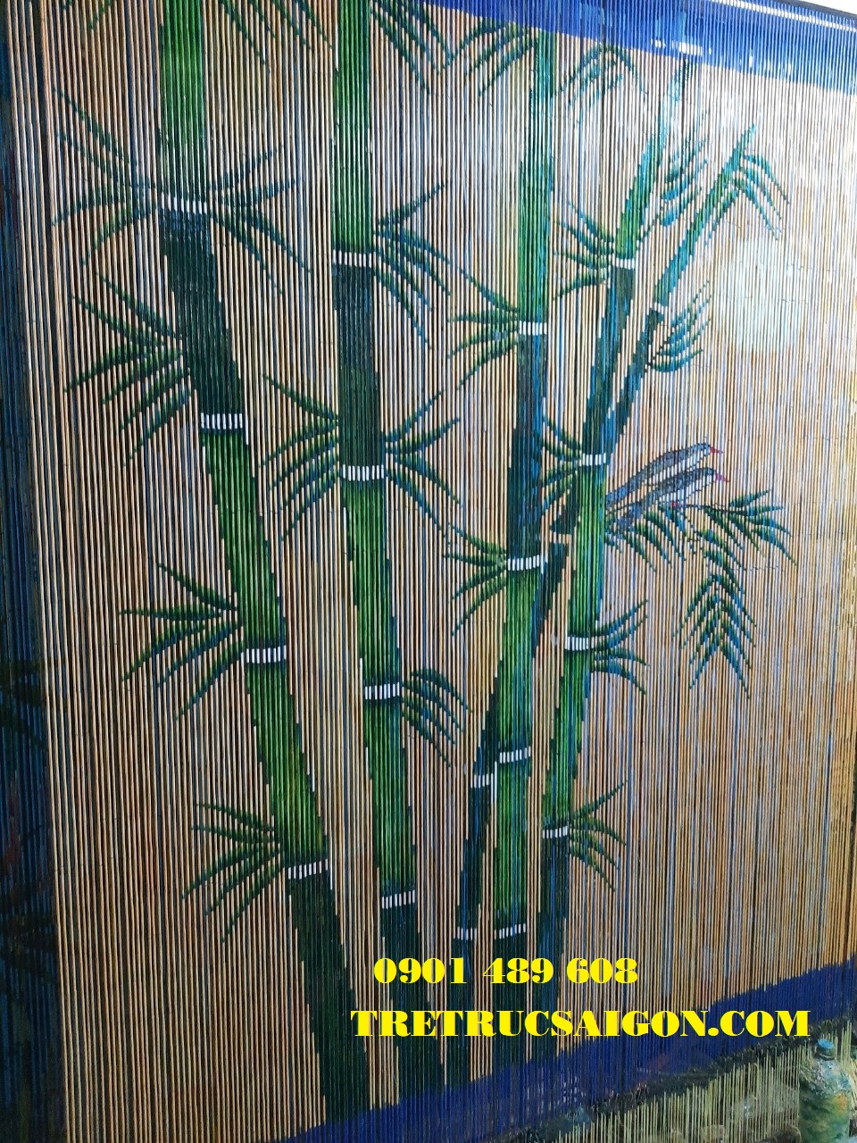 rèm trúc