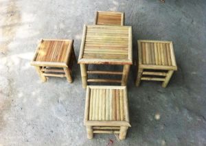 BÀN GHẾ TRE TRÚC NỘI THẤT (1)