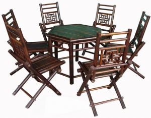 BÀN GHẾ TRE TRÚC NỘI THẤT (3)