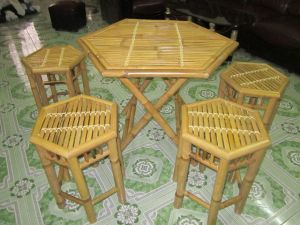 BÀN GHẾ TRE TRÚC NỘI THẤT (4)