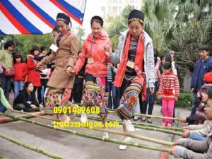 BÁN BỘ TRE NHẢY SẠP TPHCM