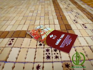 CHIẾU TRE TRÚC 1M2 X 1M9
