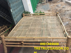 BÁN CHỎNG TRE 1M 1,2M 1,4M 1,6M TẠI TPHCM