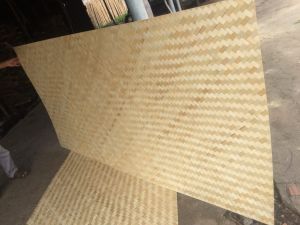 TẤM CÓT TRE TRANG TRÍ 