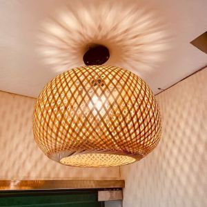 ĐÈN LỒNG TRE THẢ TRẦN (15)